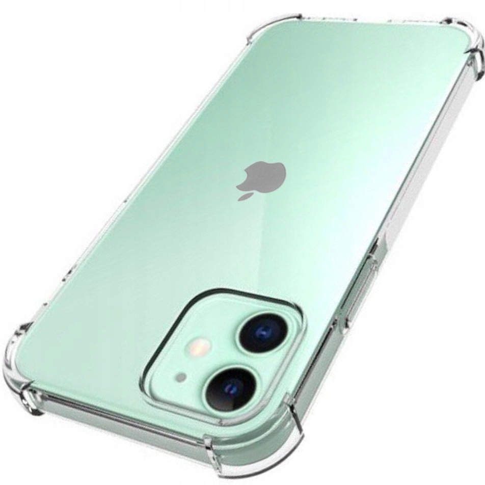 

Etui Anti-shock do iPhone 12 / 12 Pro, obudowa