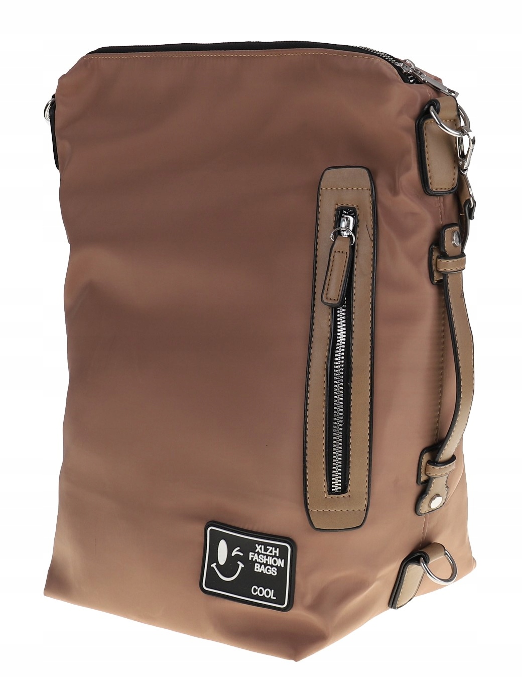 

Torebka Damska torba szkolna worek shopper m2056
