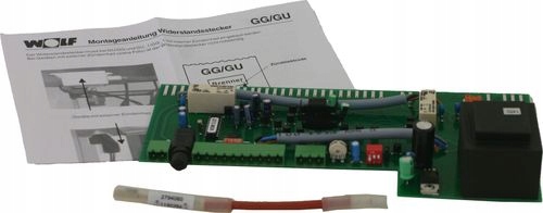 Płyta sterująca Wolf 2799111