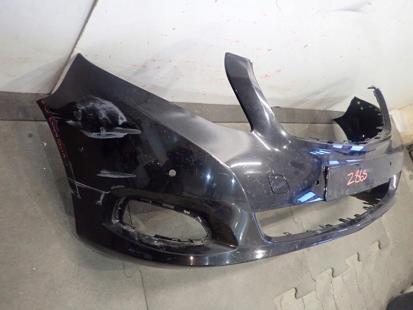 bumper front front MERCEDES VITO W447 2014
