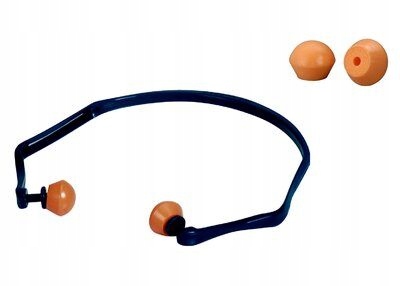 Zatyczki Stopery do Uszu 3M 1310 z Pałąkiem 1szt. Kod producenta 4054596139541