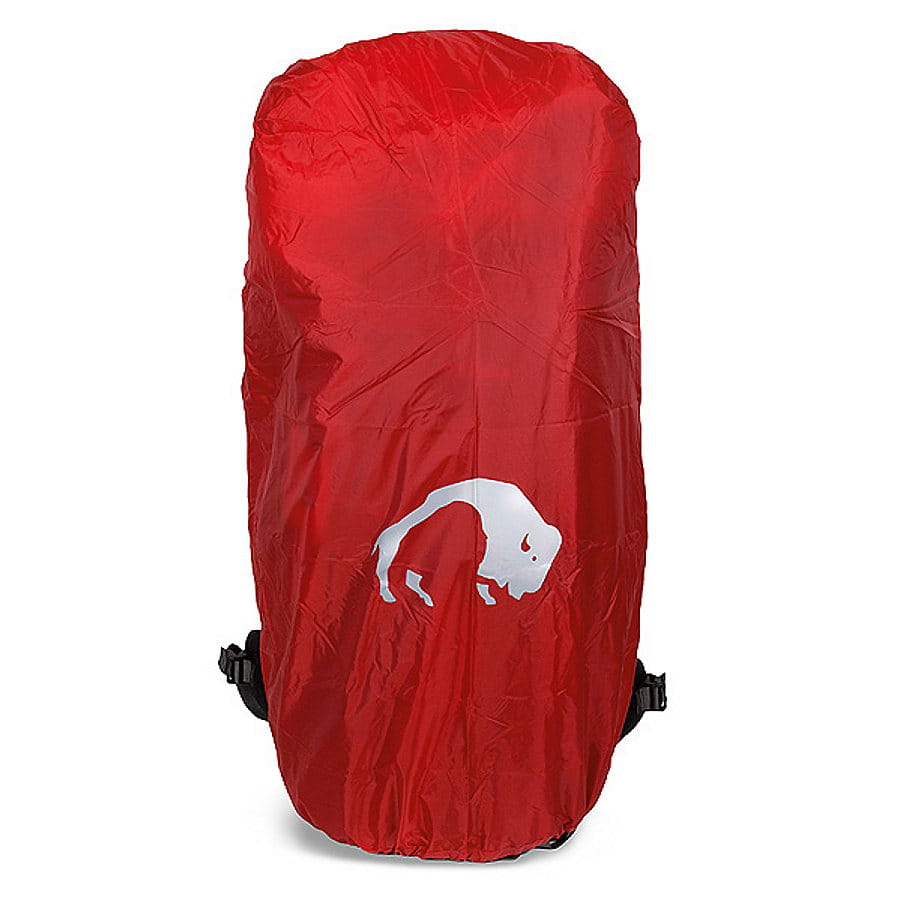 Pokrowiec przeciwdeszczowy Tatonka Rain Flap S 30-40L czerwony