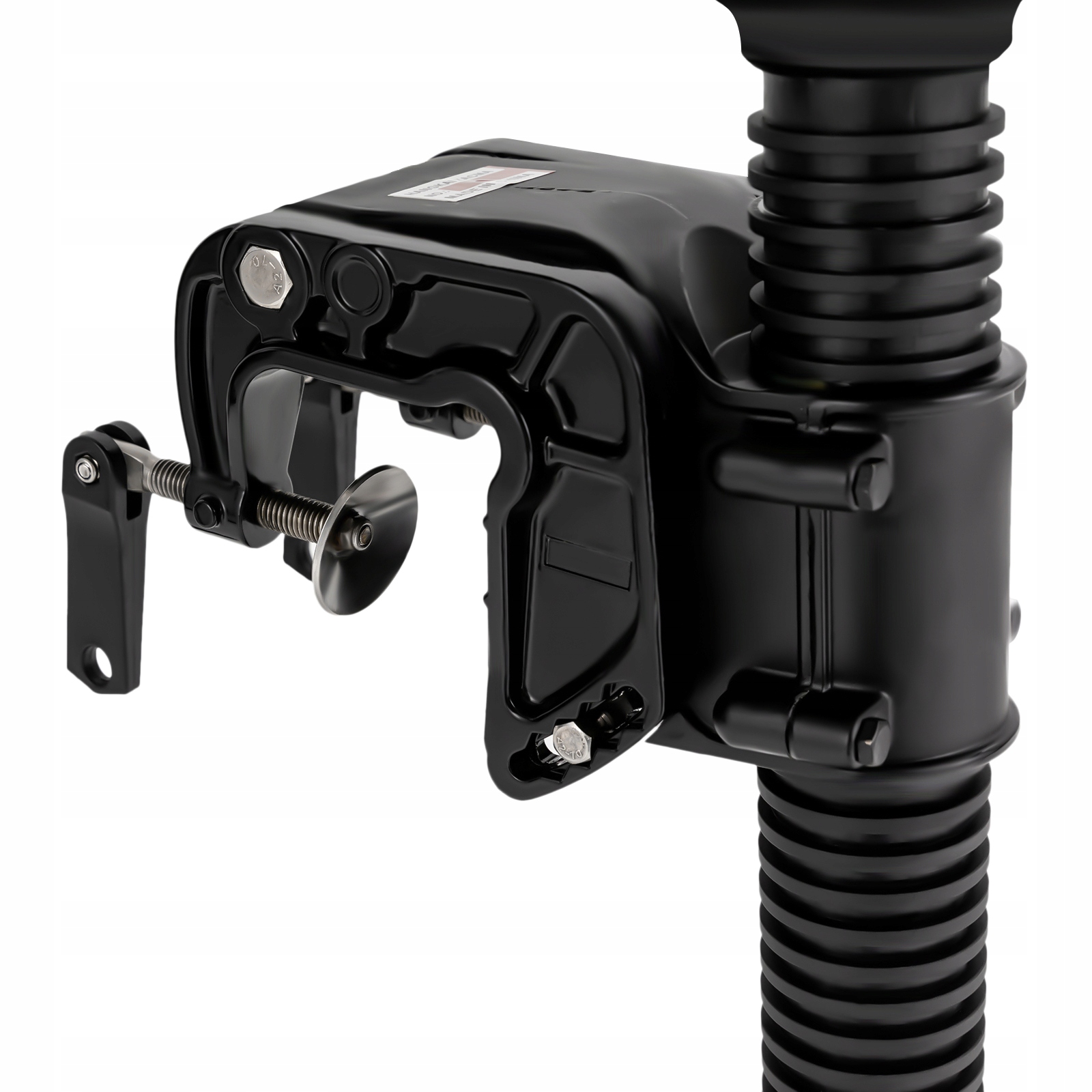 4 KM Silnik benzynowy zaburtowy z pompą natryskową o mocy i awarii Chłodzenie powietrze