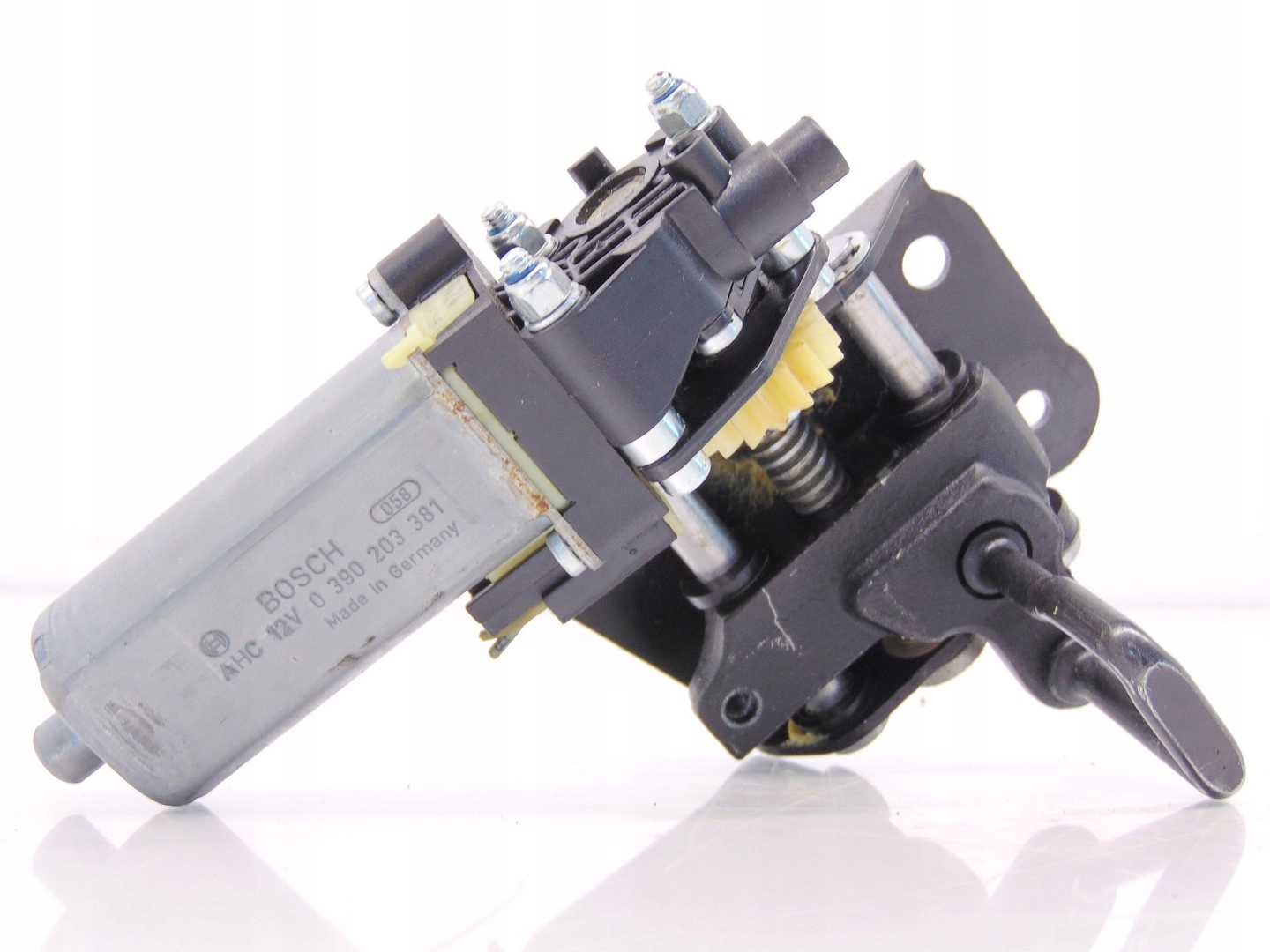 ДВИГУН СИДІННЯ PORSCHE PANAMERA 970 97052241502