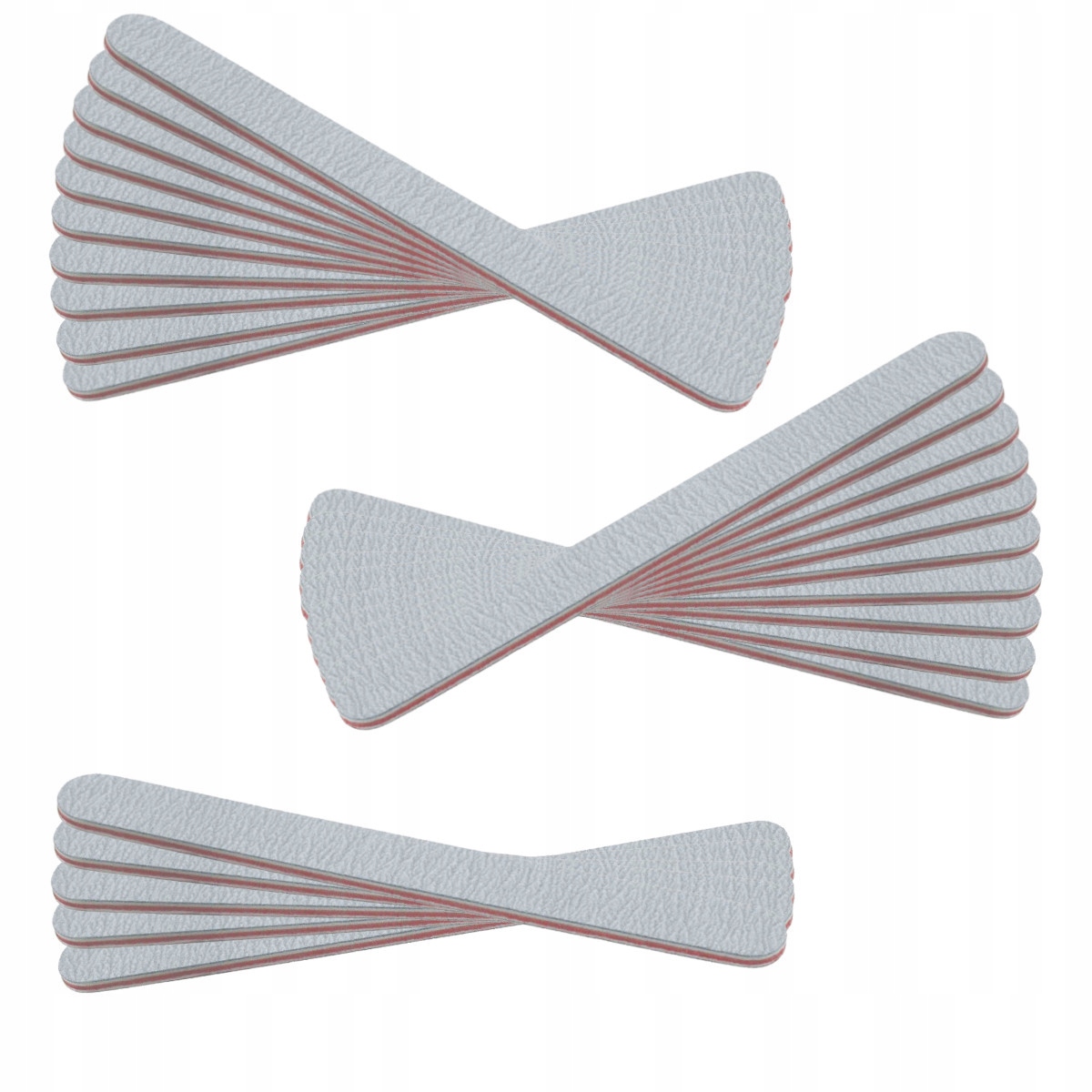 

Pilnik Zebra Prosty Gradacja 180/240 25 Sztuk