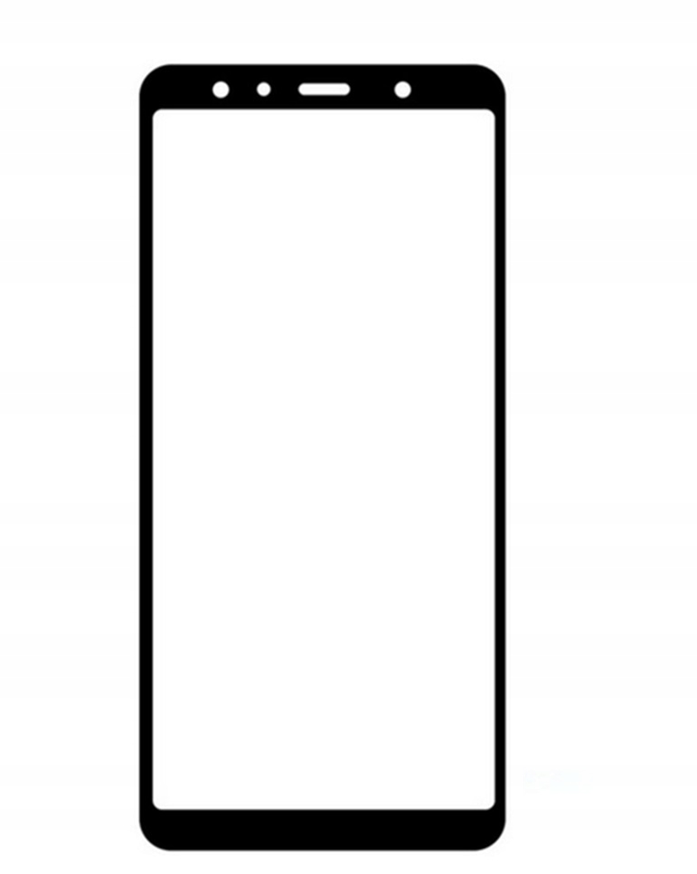 

Przednia Szybka LCD Dotyk Samsung A7 2018 A750