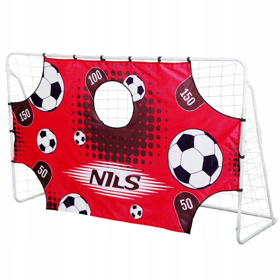

Bramka Piłkarska Nils Mata Do Celowania 240x150 CM