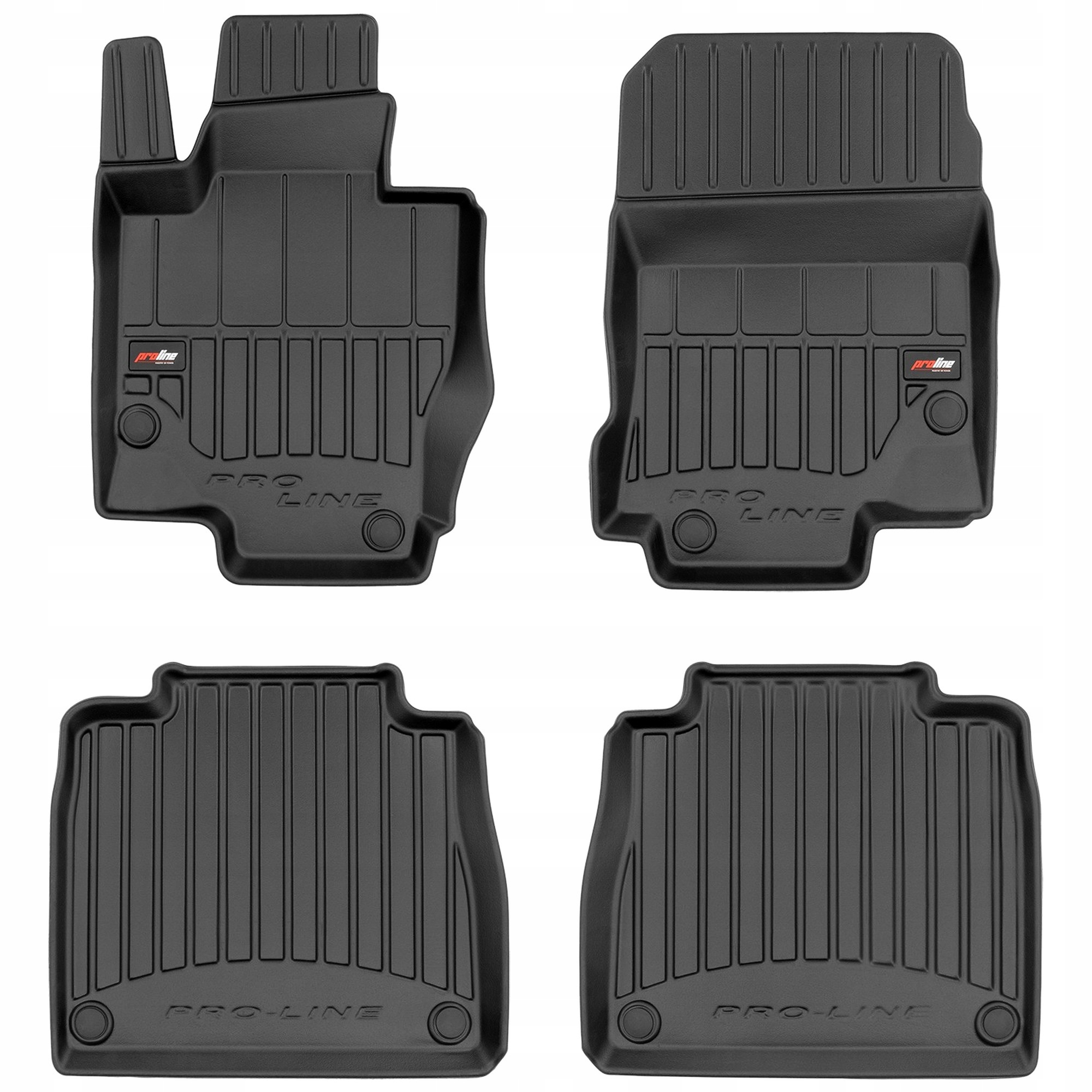 Koberce do auta Pro-Line Mercedes Gls X167 od roku 2019