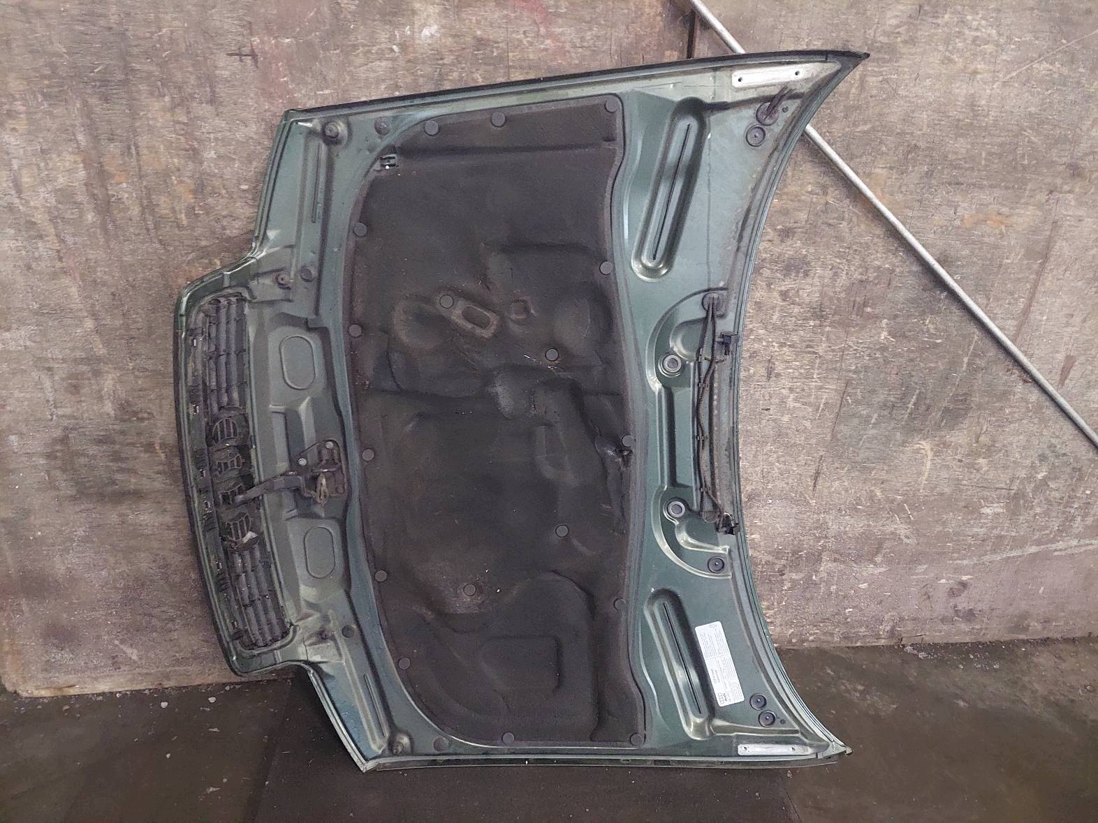 bonnet AUDI A4 B5 FL LY6R