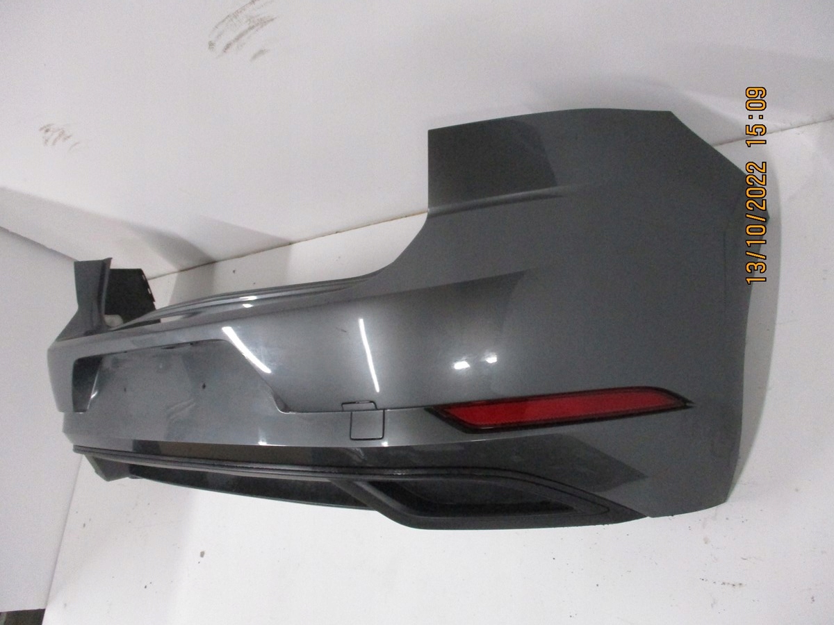 bumper VW Golf 7 5G0 LIFT rear part rear