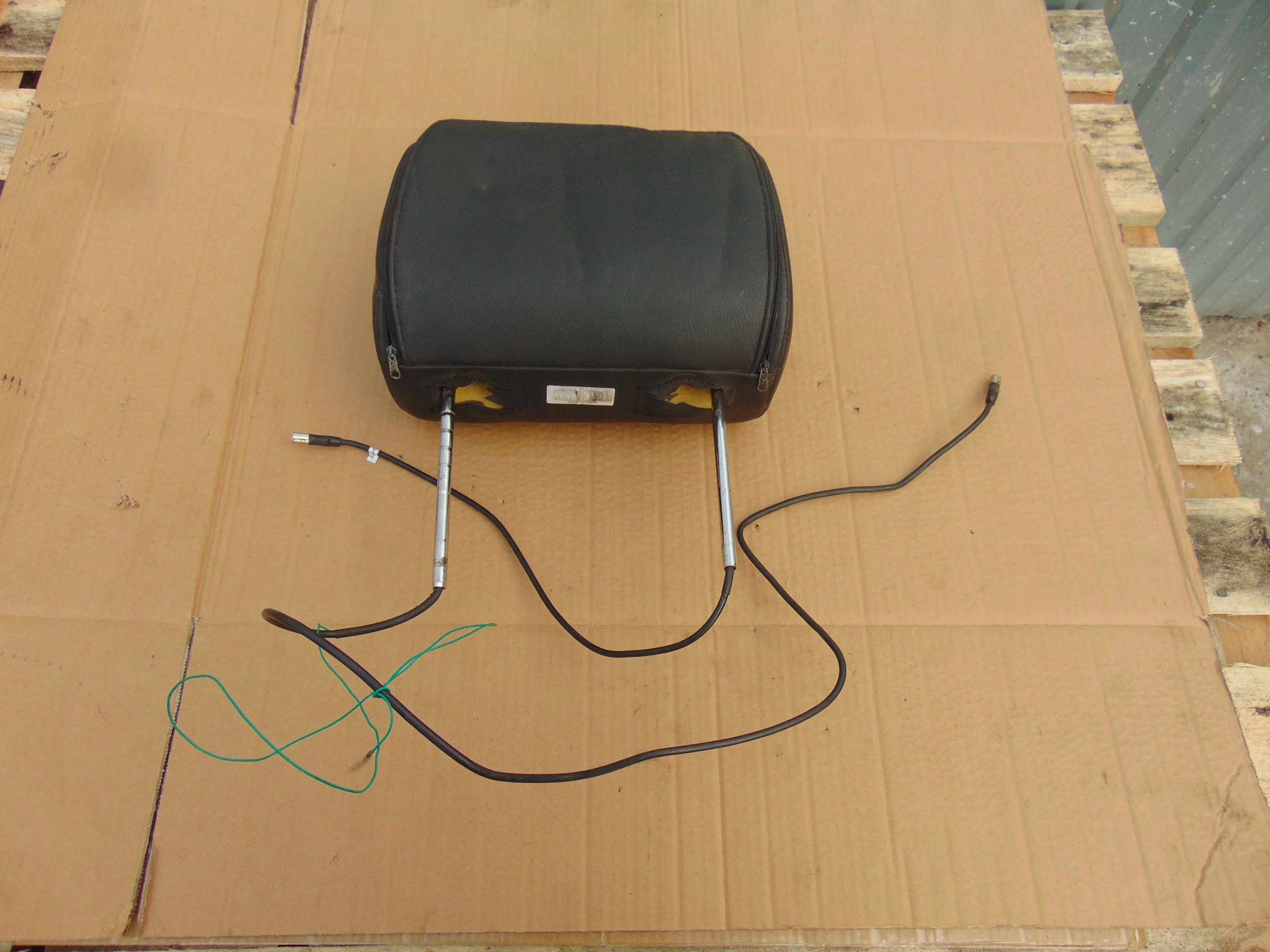 ZAGŁÓWEK DVD DO RADIA ANDROID MONDEO MK4 S-MAX