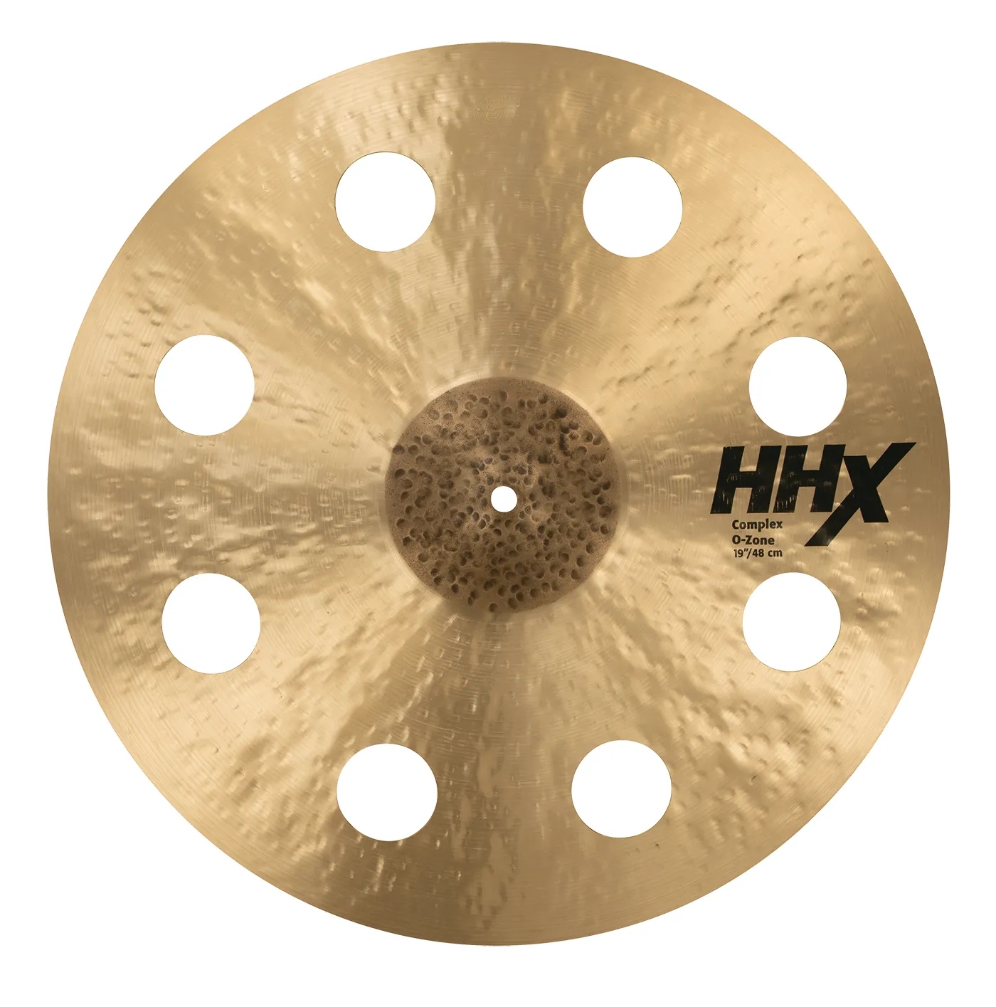 Sabian Hhx Complex O-Zone Crash 19"