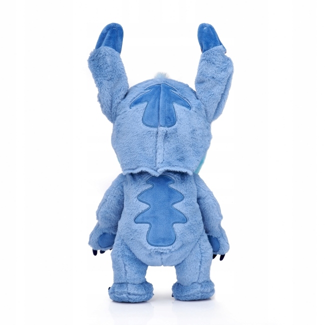 DISNEY STITCH ВЕЛИКИЙ ІНТЕРАКТИВНИЙ ТАЛІСМІН ПЛЮШЕВА ІГРАШКА LILO AND STITCH ALIAN 45CM Інший тип