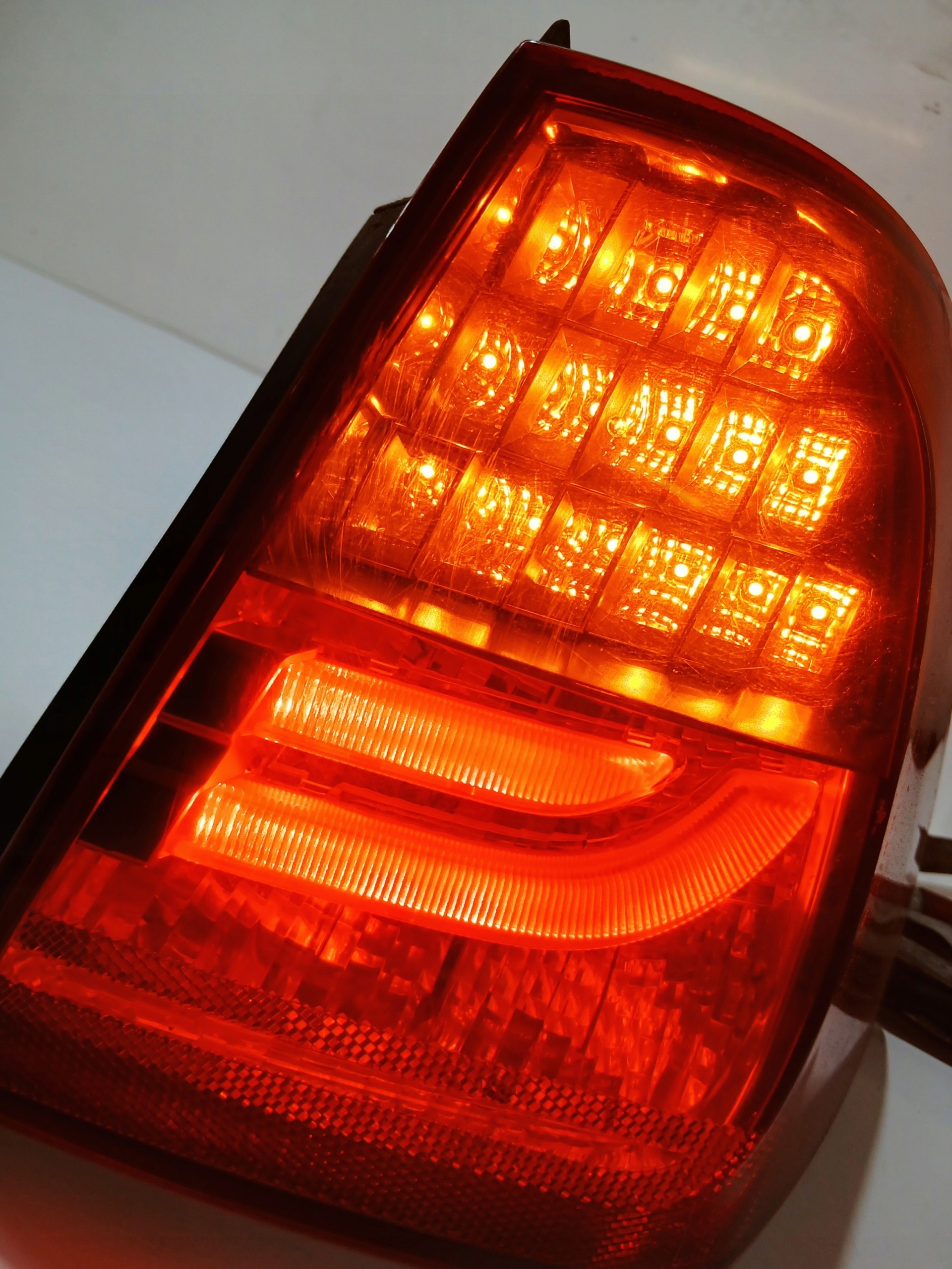 light right rear BMW E91 LIFT 7289432 EU