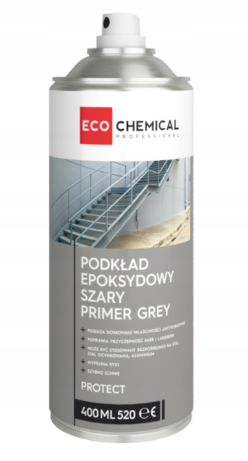 

Podkład Epoksydowy Antykorozyjny Farba Podkładowa