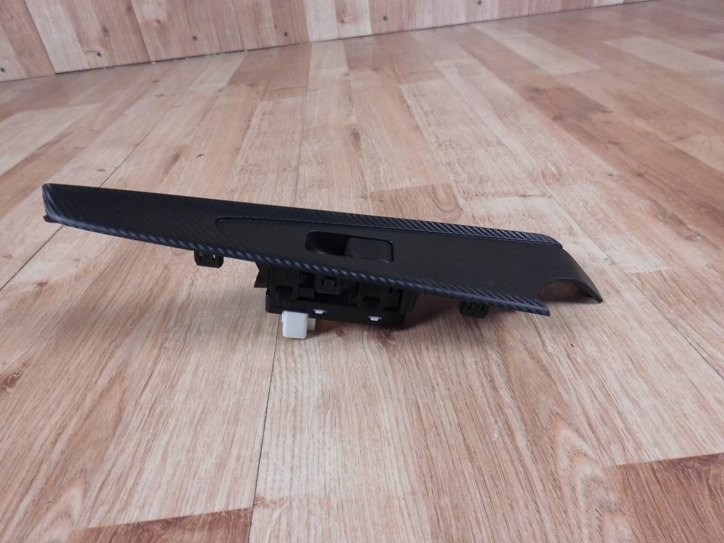 Mazda 2 DJ panel window control switch right rear part D09H66370