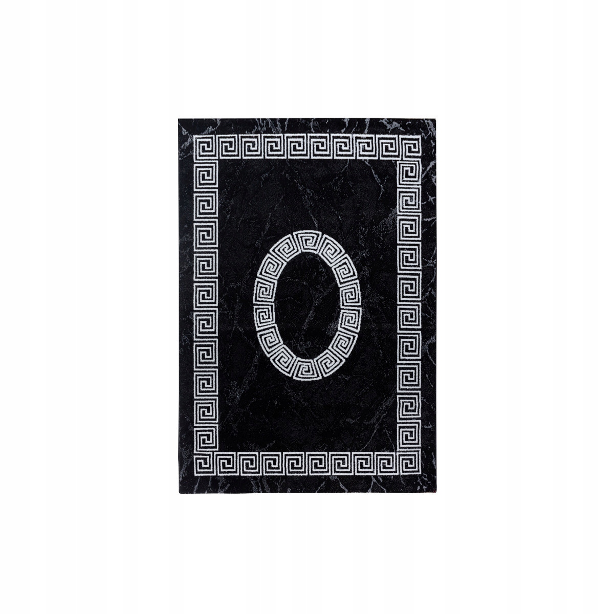 160x230 Kusový koberec Plus 8009 black