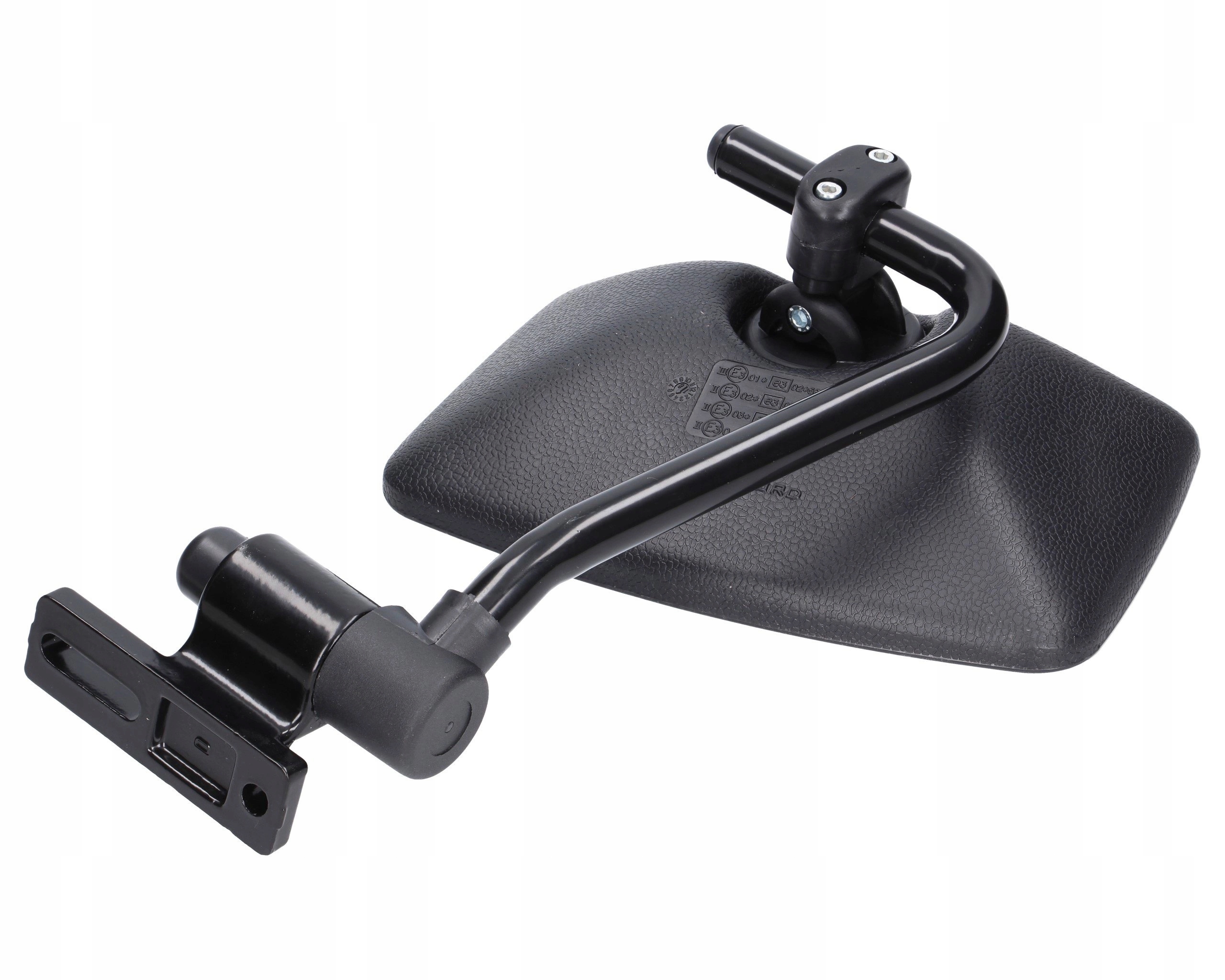 zrcátko s úchytem pravé sada Claas Renault Celtis