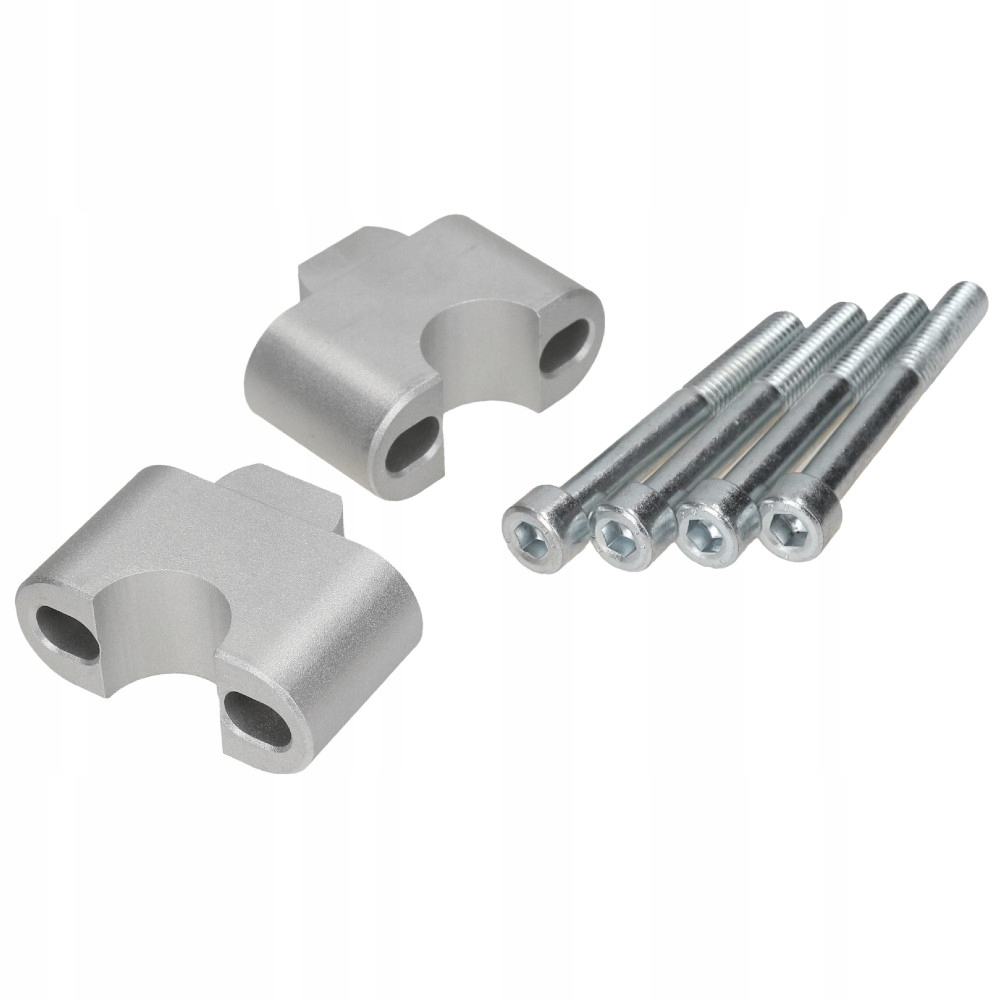 Podwyższenie kierownicy 22 mm + 20 mm HLP