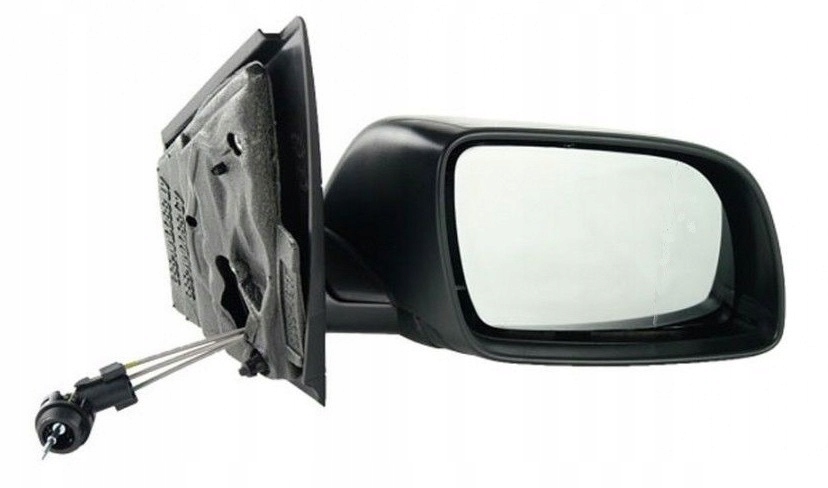 VOLKSWAGEN POLO 01- LUSTERKO MANUALNE PRAWE NOWE