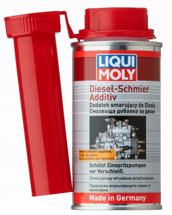

Liqui Moly 5122 Dodatek Diesel Schmier Additiv