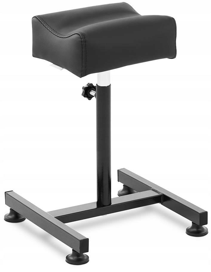 Kosmetická podnožka na pedikúru, výškově nastavitelná do 67 cm, do 80 kg