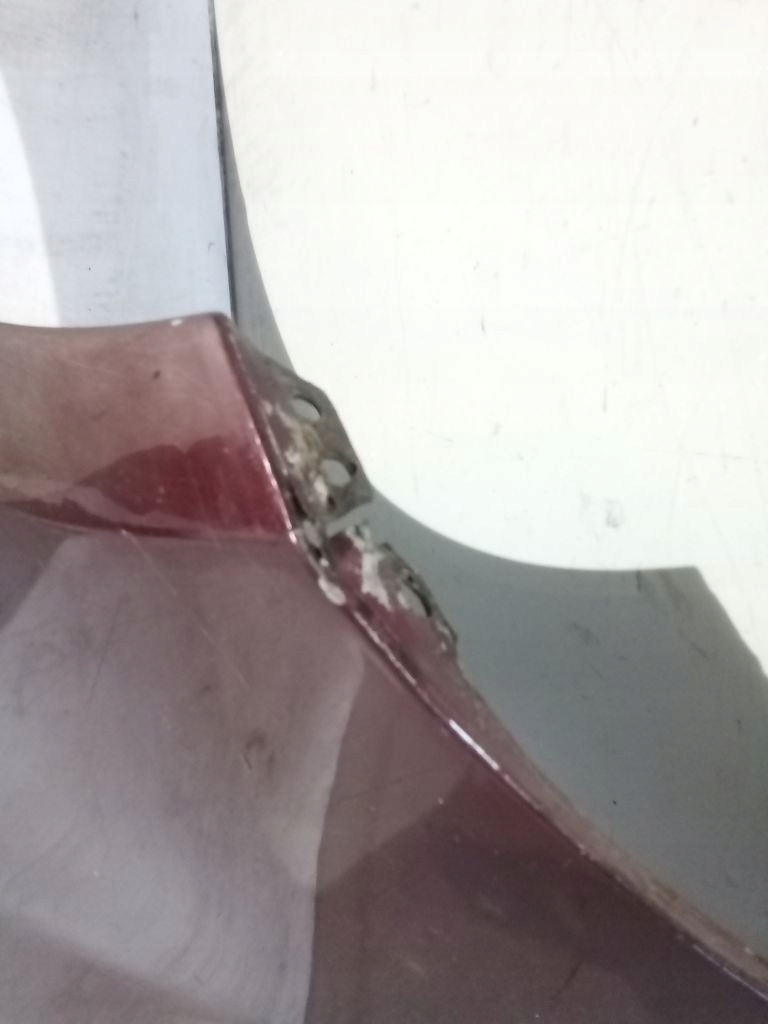 Mercedes A klasa W169 fender left 597