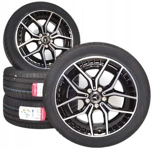 КОЛЕСА 19 5x112 MERCEDES В VITO 447 AMG НОВІ ОРИГІНАЛ.