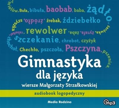 Gimnastyka dla języka Małgorzata Strzałkowska