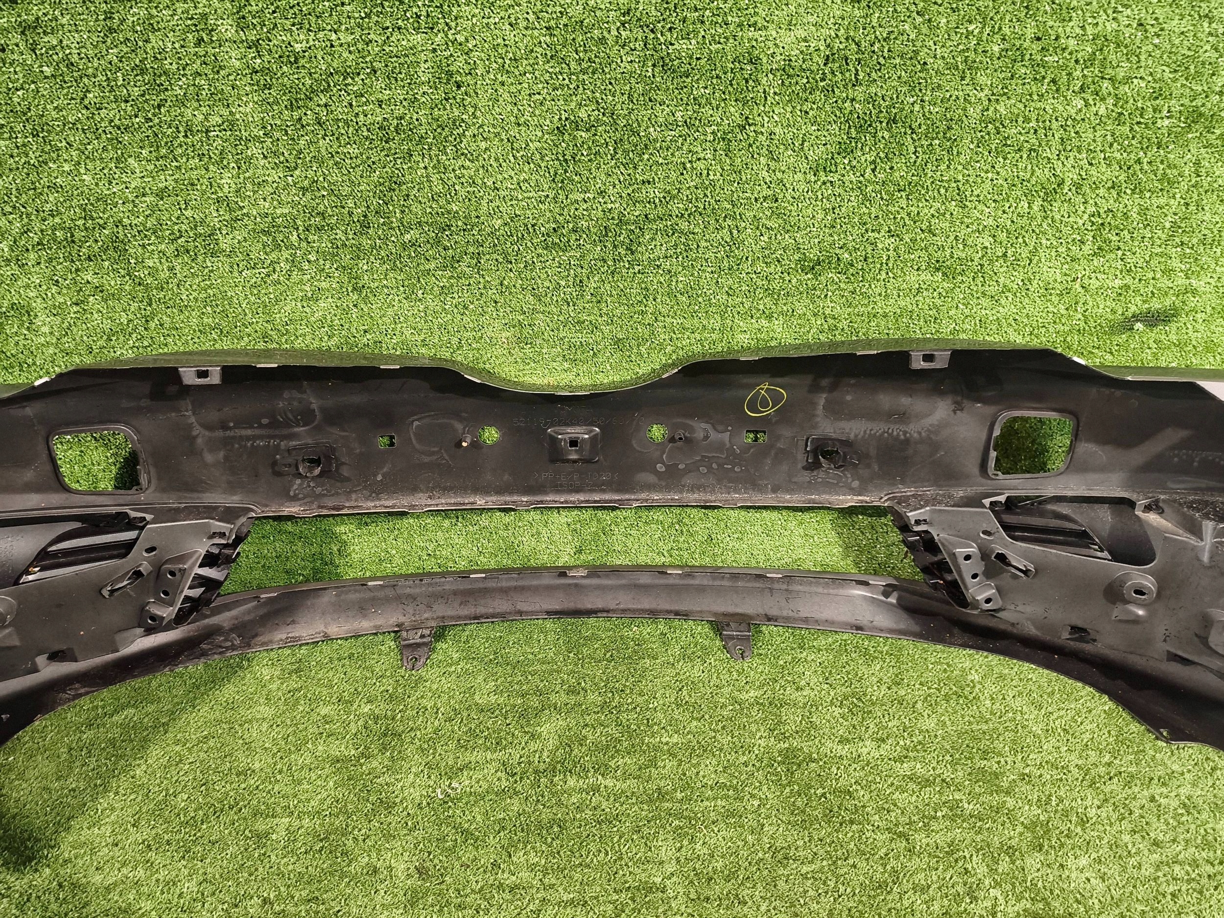 front bumper front TOYOTA AURIS II LIFT 15- NR.Z9037