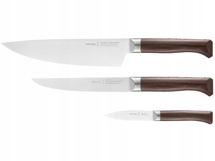 Opinel Sada nožů Trio Les Forges 1890