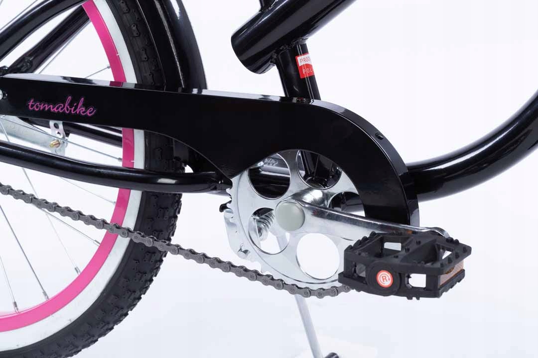 Polski Rower Dziecięcy Rowerek 20 cali 7 DO 9 LAT Rozmiar koła (