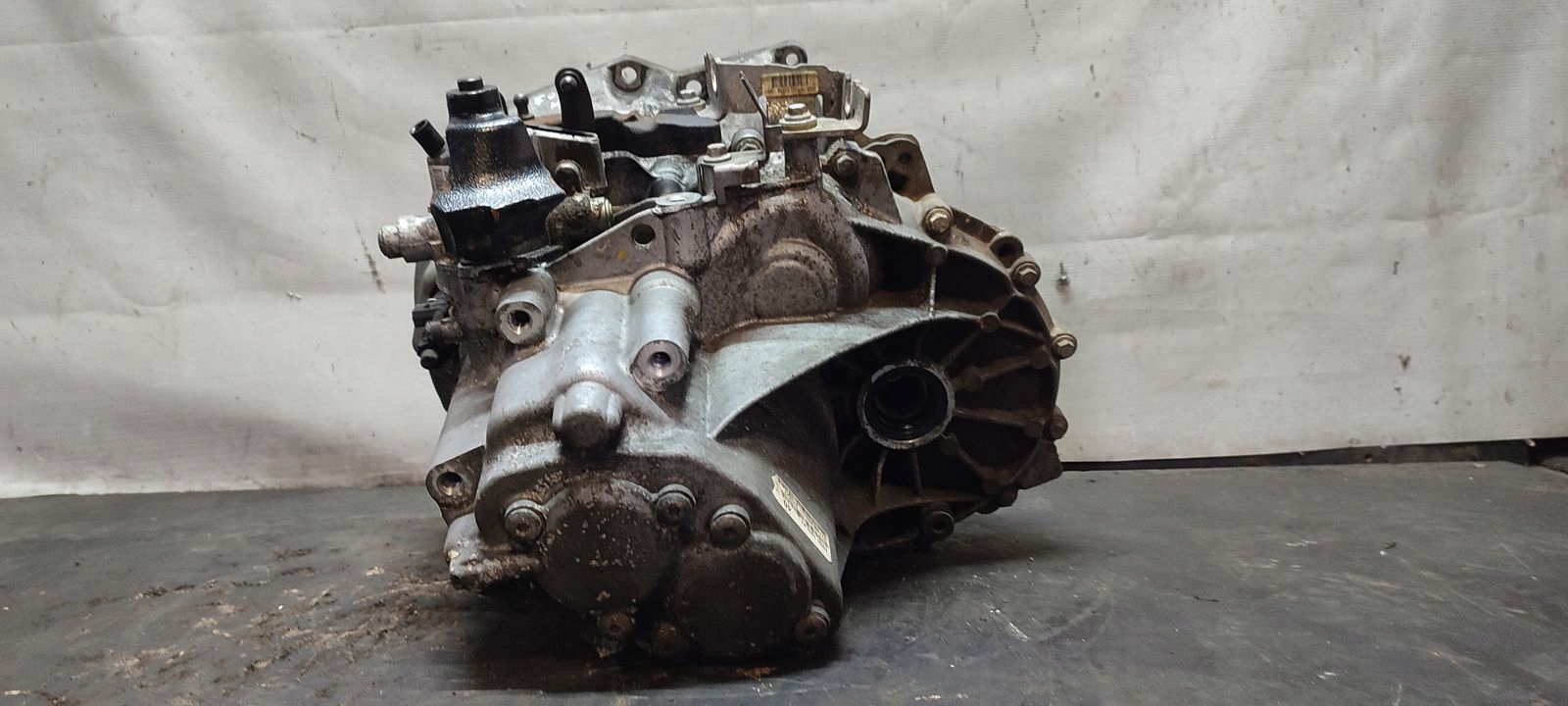 Getriebe Ford Focus MK3 1,6 TDCI
