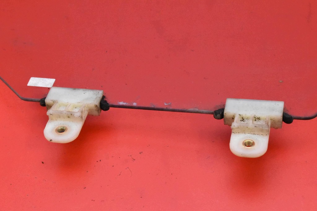 window side left rear part rear KIA RIO 3 III 5D HB 11-15