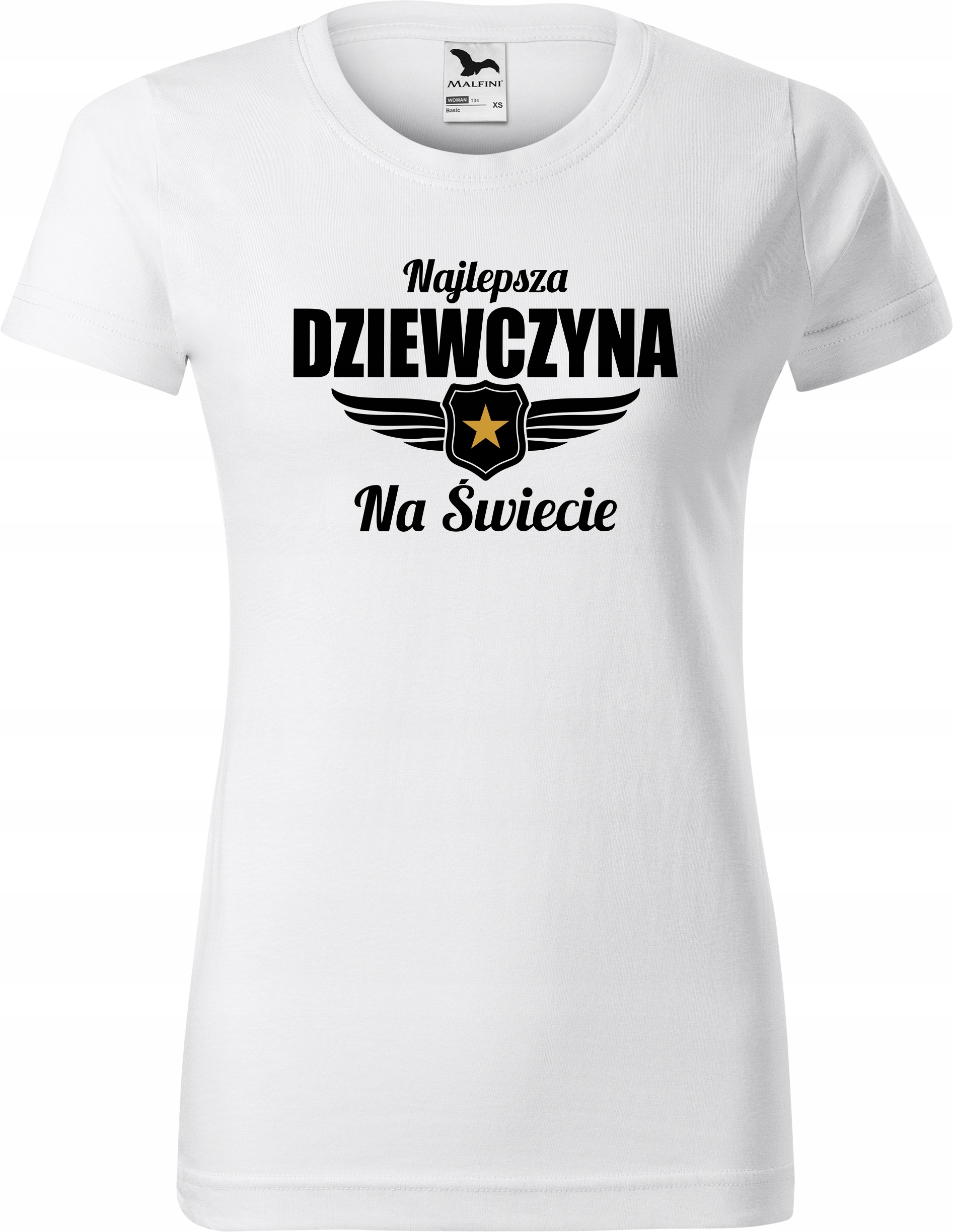 

Koszulka Prezent Dzień Kobiet Urodziny Walentynki