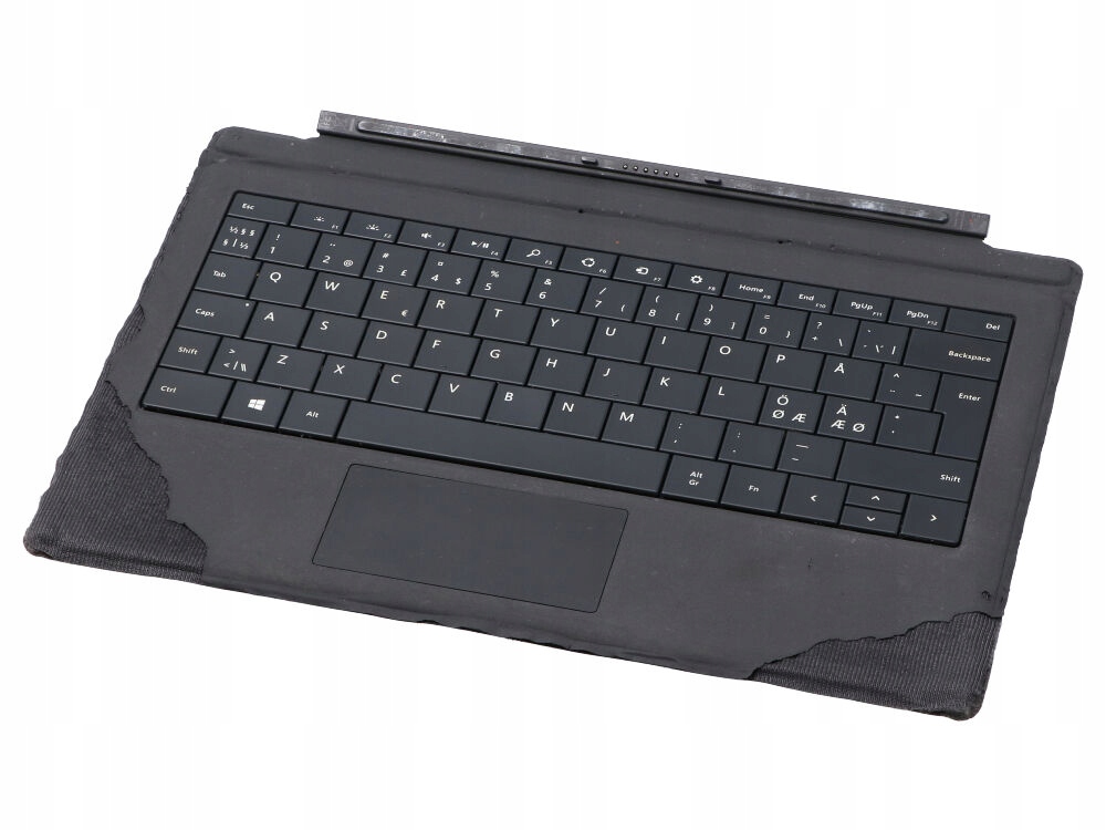 Klawiatura Surface Touch Cover w Akcesoria do tabletów