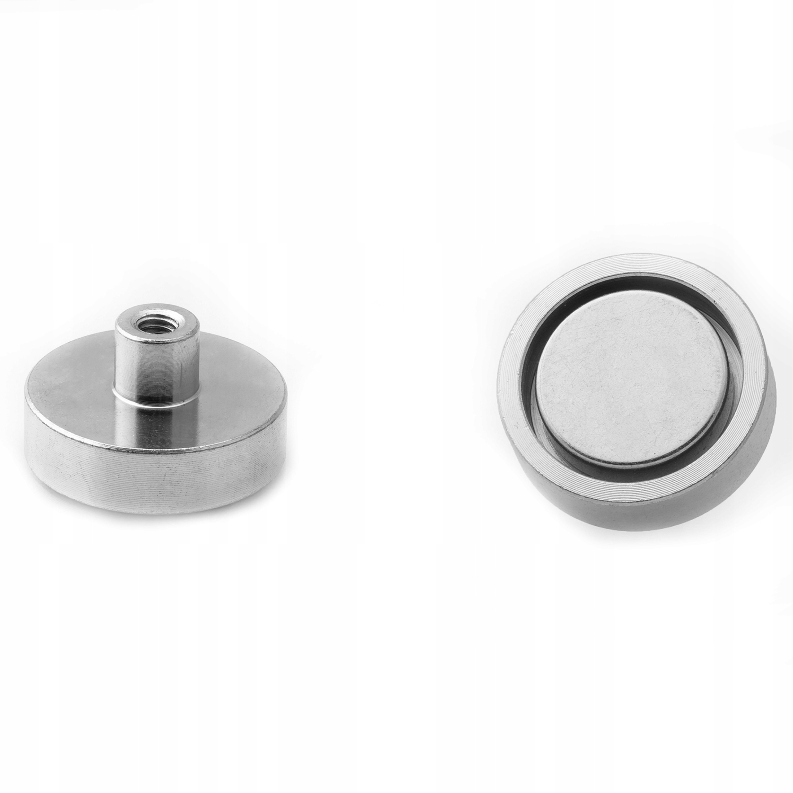 Uchwyt Magnetyczny Neodymowy 25 gwint wewn. M4