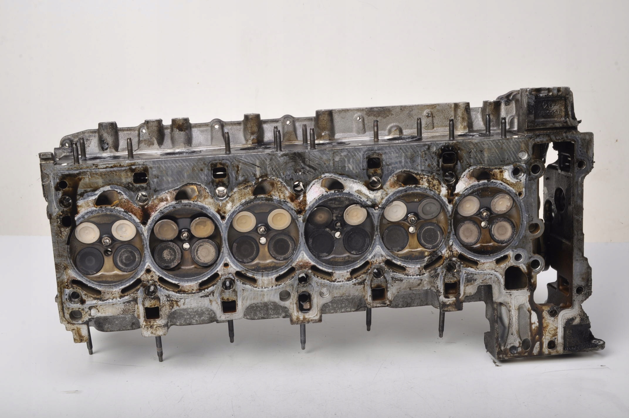 E88 E90 E92 3.0i GŁOWICA 7588247 7560180 N54B30A Producent części BMW OE