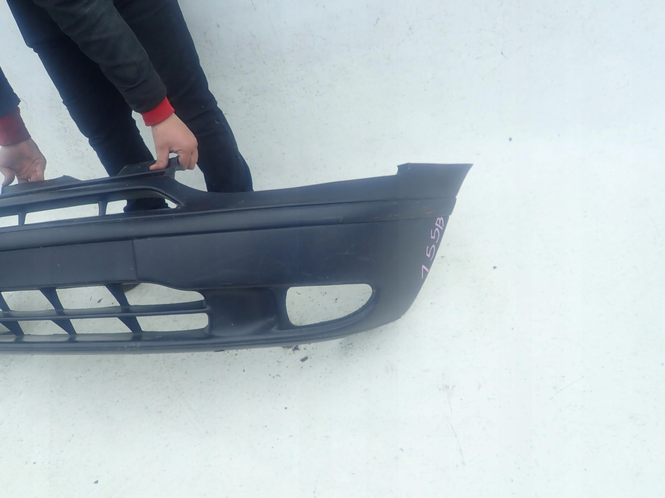 FIAT BRAVO and 1 95-01 bumper front front