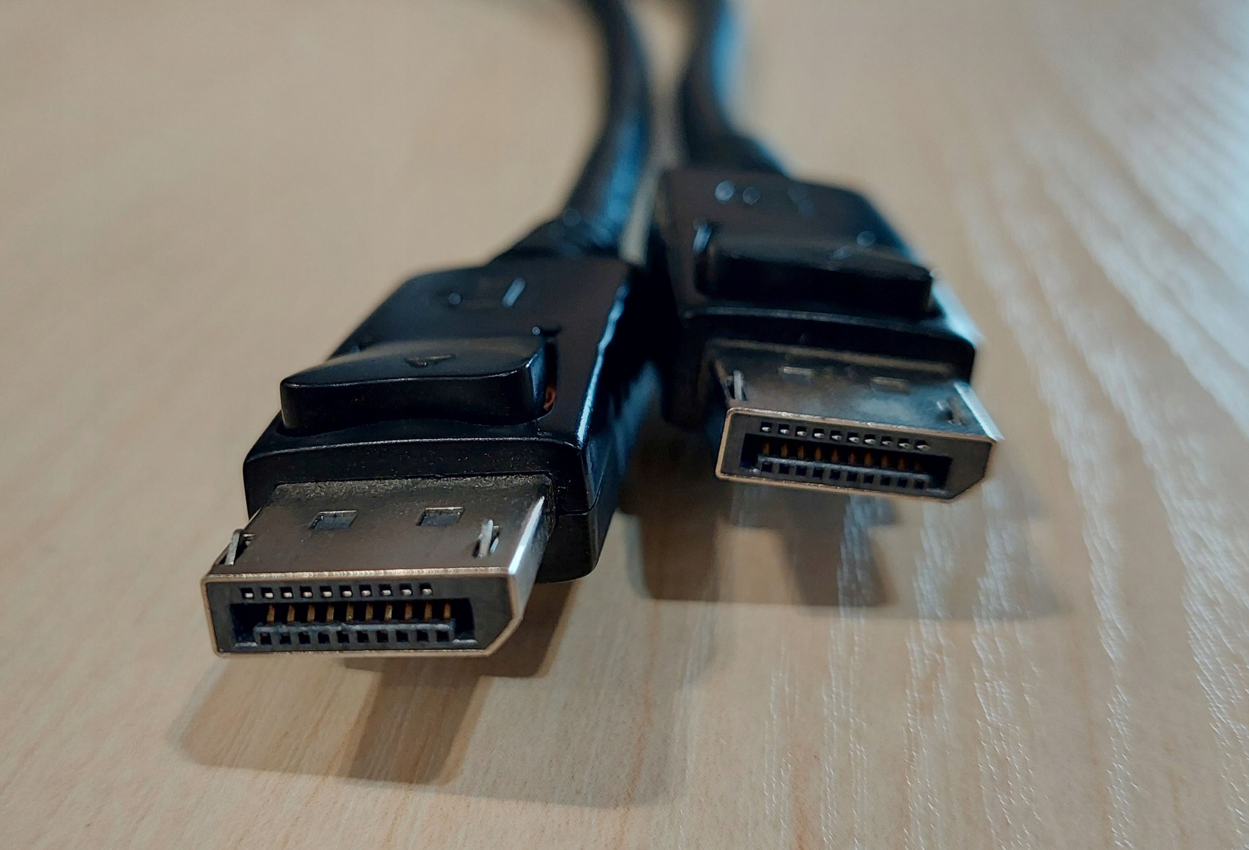 Kabel Przewód DisplayPort-DisplayPort 1,8m 4K EAN (GTIN) 9005525420365