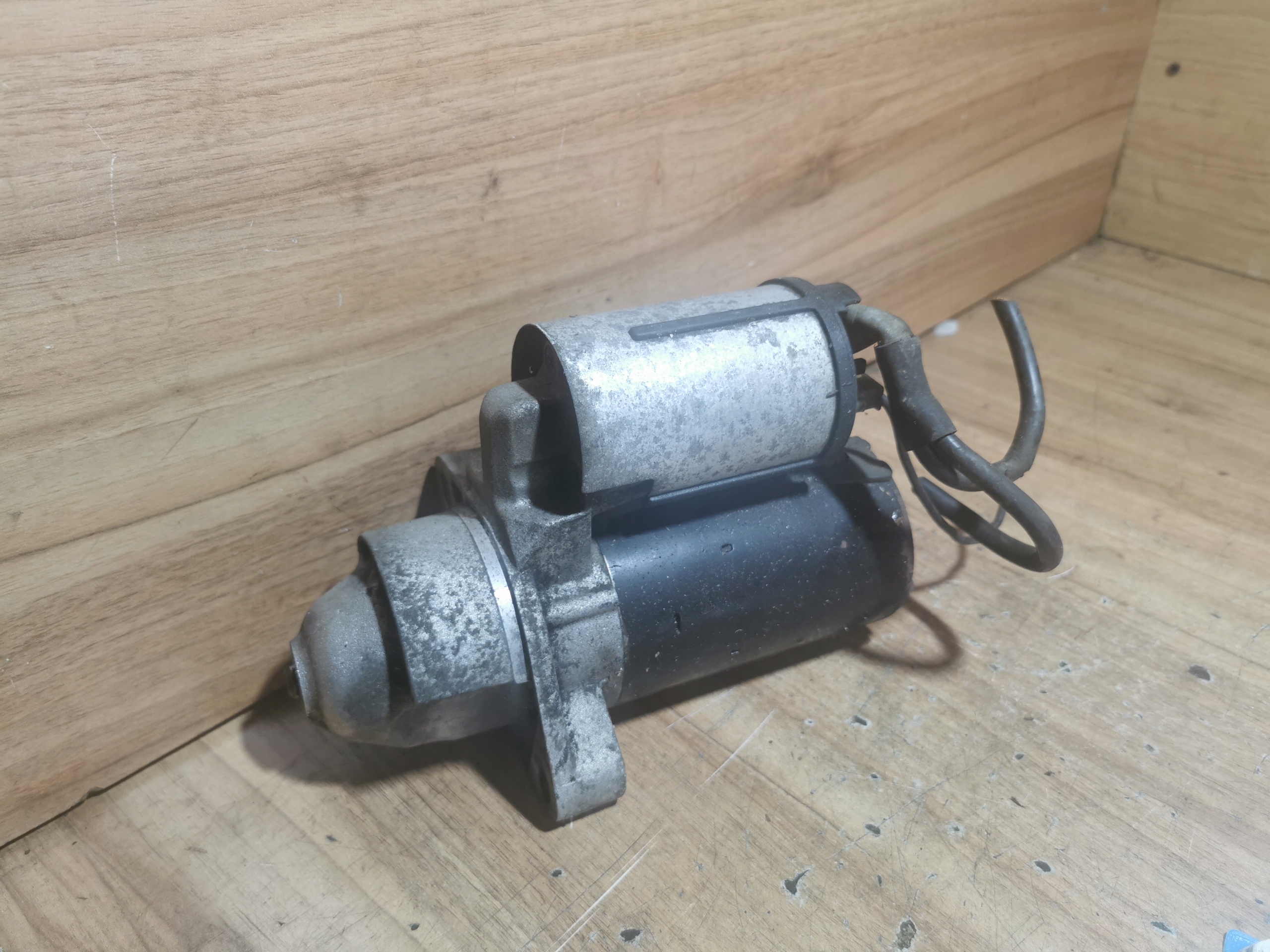 СТАРТЕР PASSAT B5 FL 2.8 V678911023d