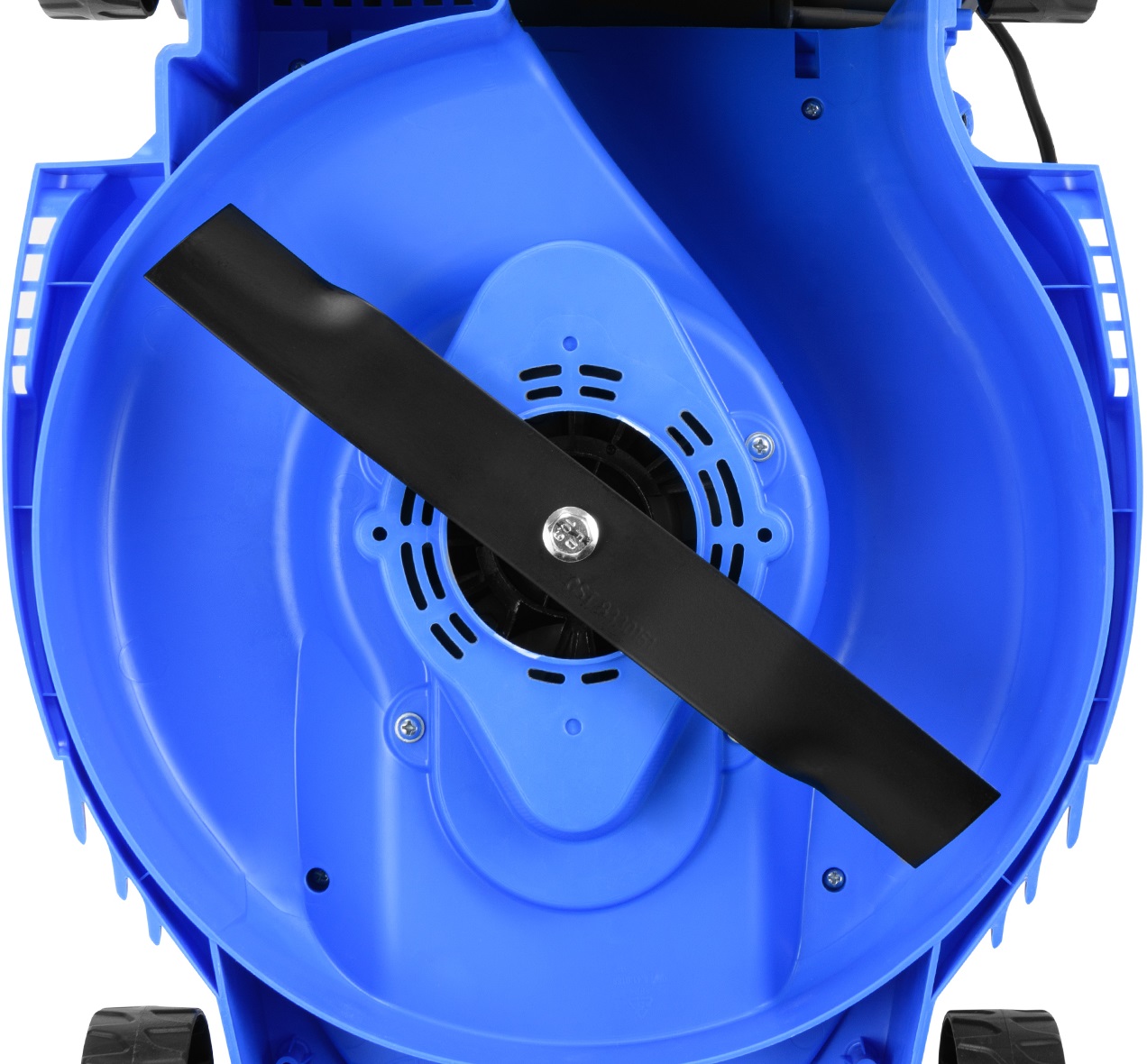 KOSIARKA ELEKTRYCZNA LEKKA MOCNA DO TRAWY DUŻY KOSZ 30L 2000W KANWOD Seria KANWOD_HARVEY