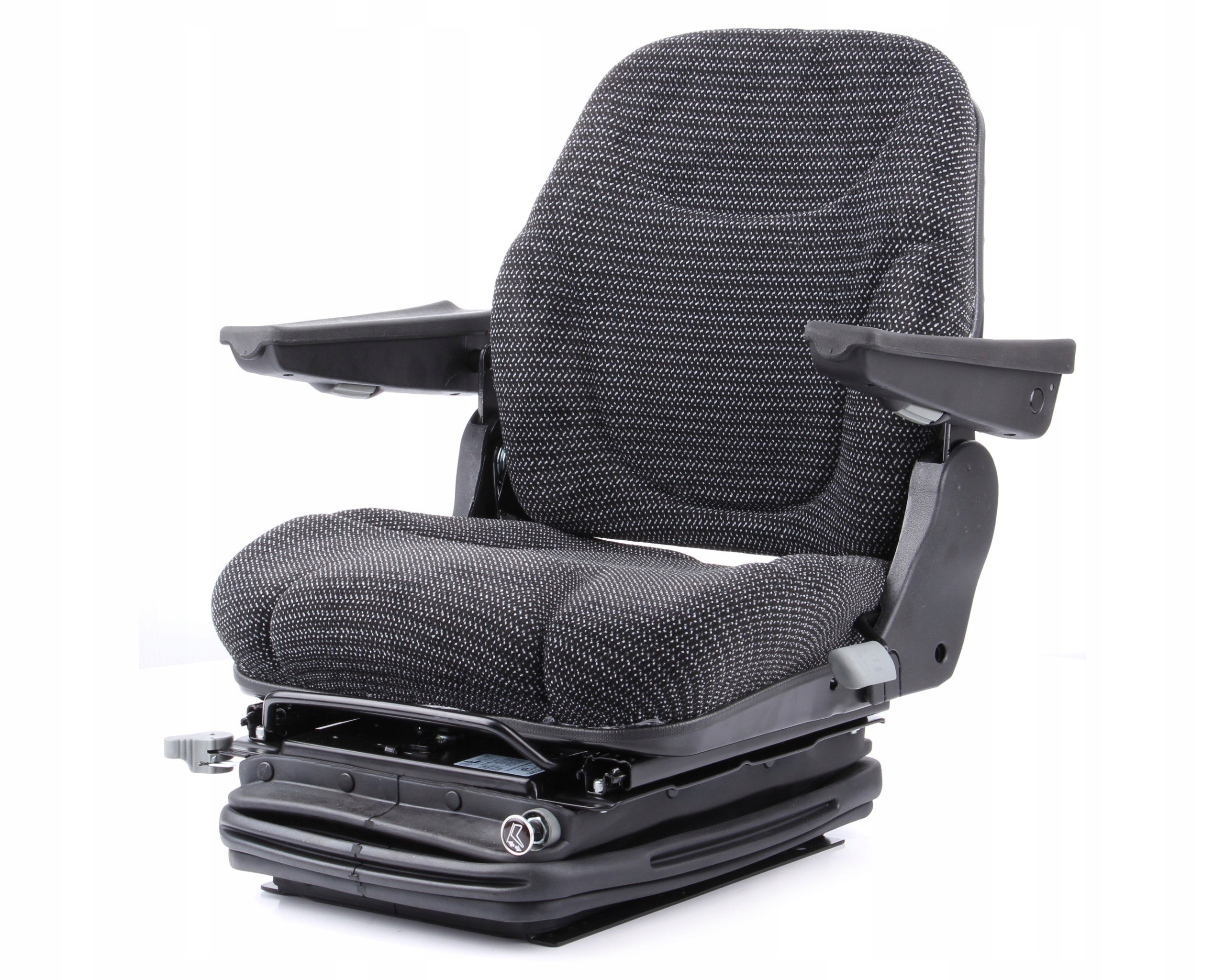 Sedadlo pro traktor 12V pneumatické Granit