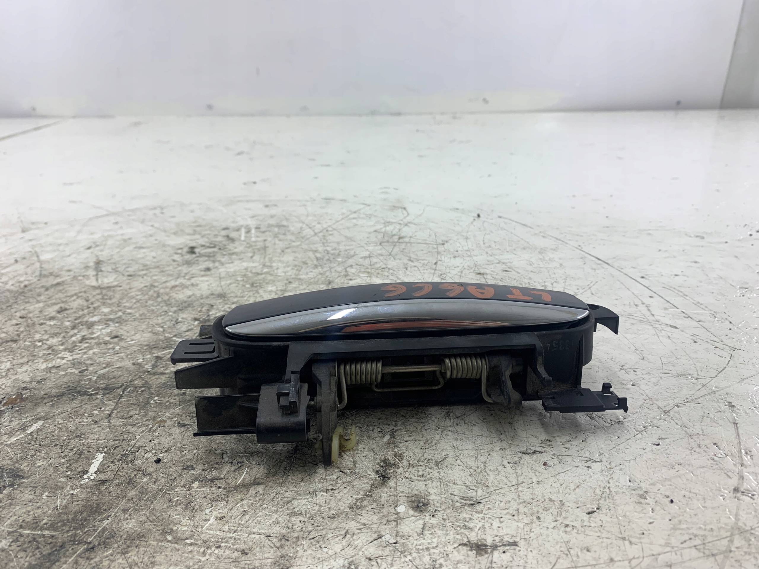 AUDI A6 C6 handle exterior left rear part