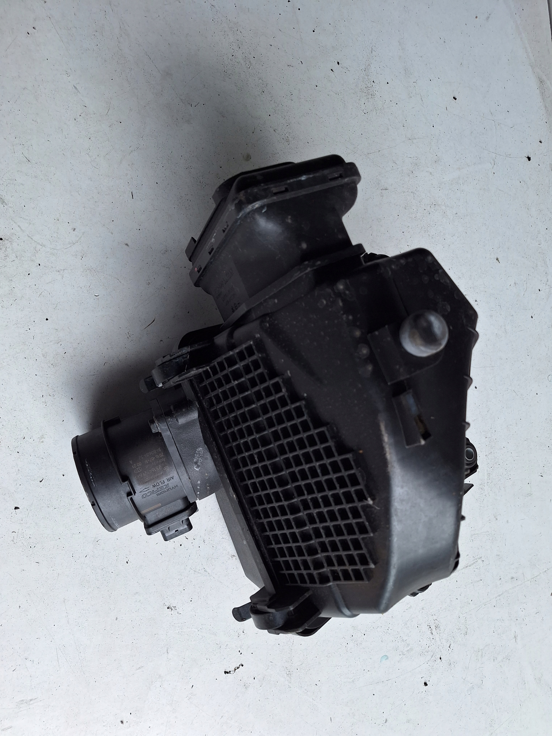KIA OPTIMA III LIFT 13-16 Gehäuse filter luft CRDI