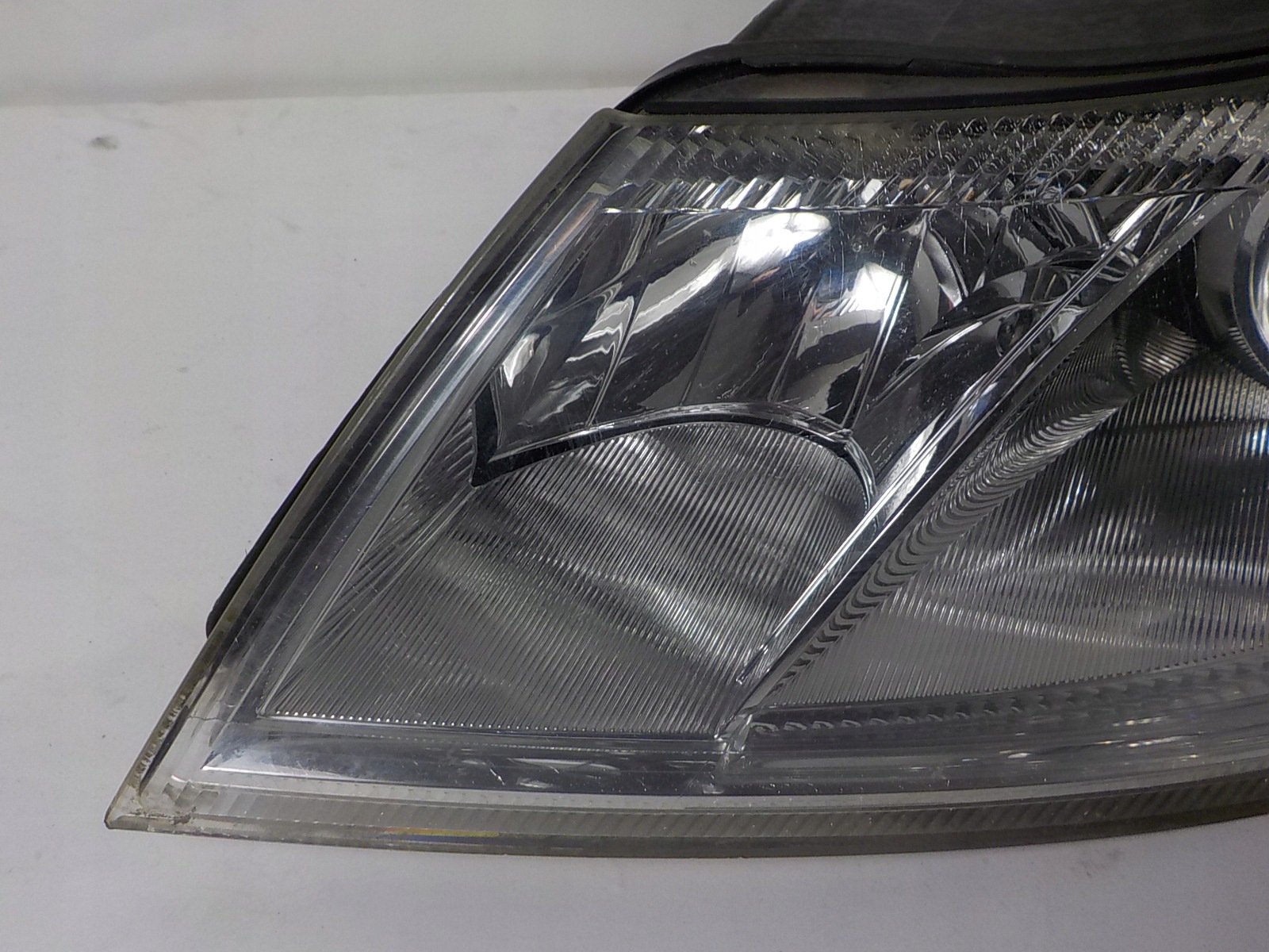 SKODA OCTAVIA II LIFT light left front front UK 1Z1941015F