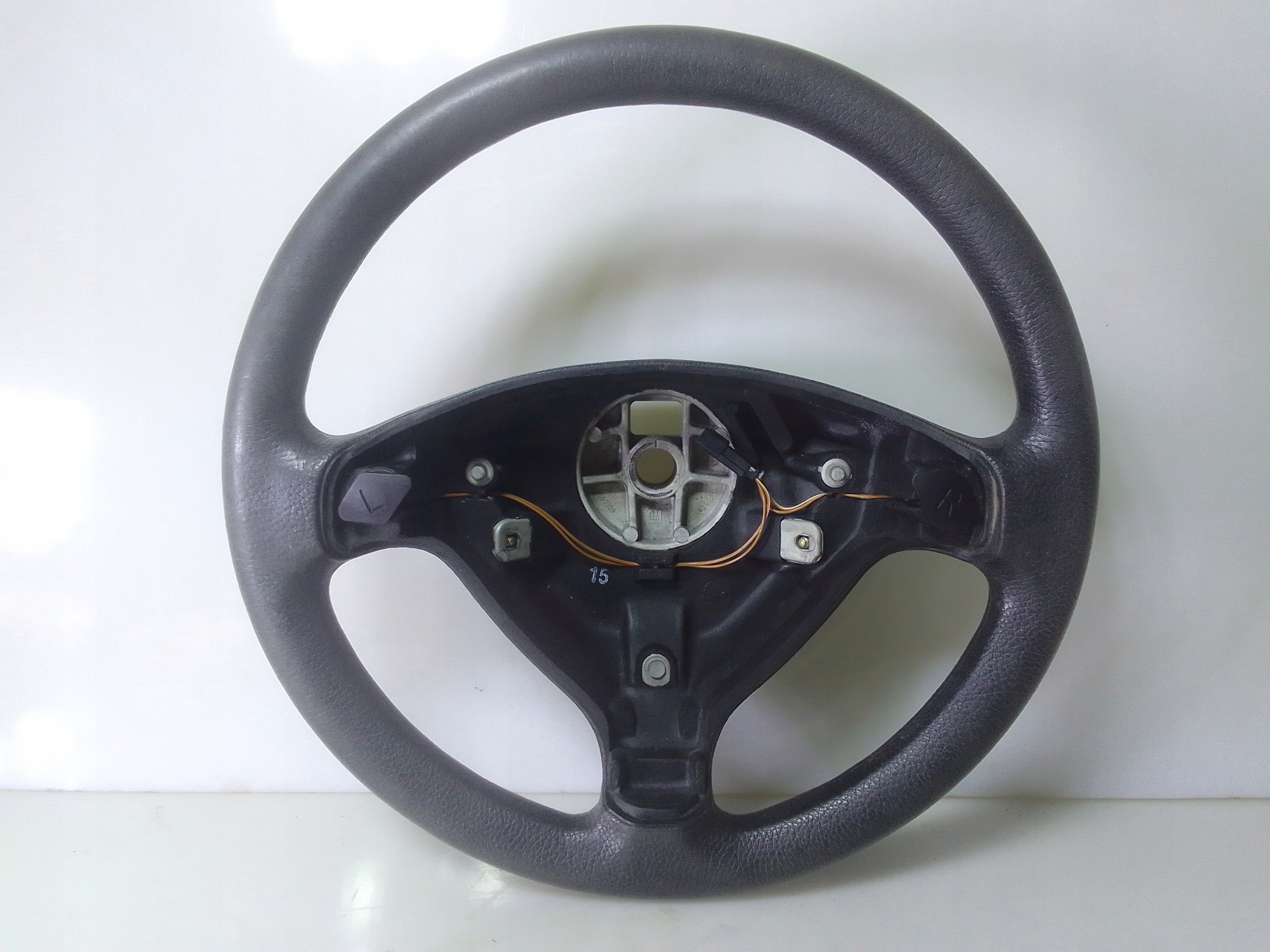 OPEL ASTRA II G TRÓJRAMIENNA KIEROWNICA