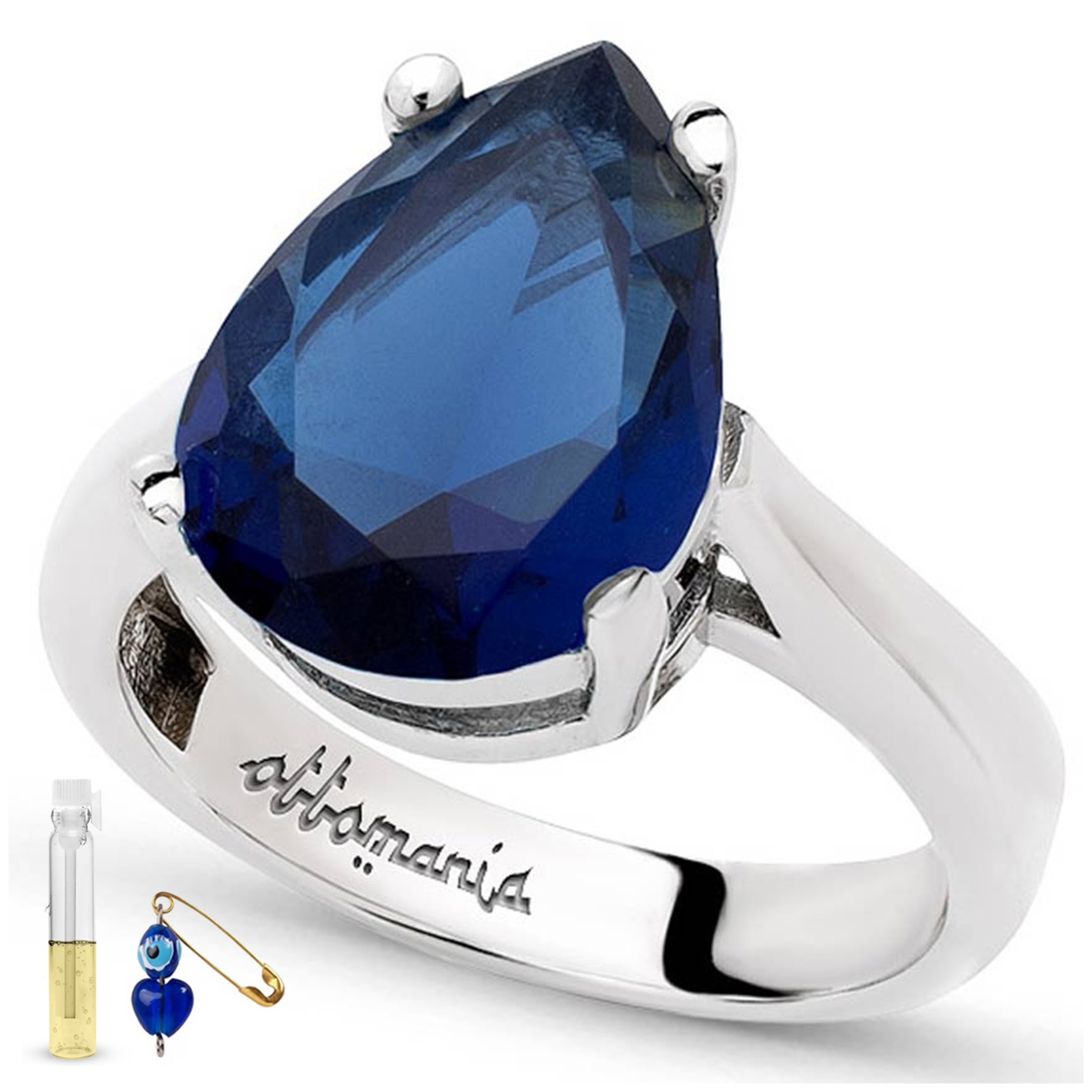 , Dámské Jedinečný Šperk Prstýnek