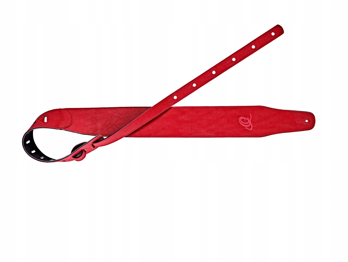 Ortega OSVG-75RD Vegan Red Extra Wide