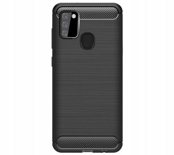 

Etui Winner Wg Carbon Case do Samsung Galaxy A21s